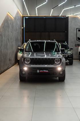 JEEP RENEGADE 2.0 16V TURBO DIESEL MOAB 4P 4X4 AUTOMÁTICO